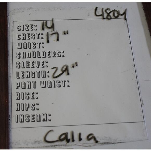 Calia by Carrie Underwood desert Flora Peri dusk zip back paddle suit size 14 - Picture 6 of 6